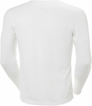 Shirt Helly Hansen HH Tech Crew Shirt White 2XL - 2