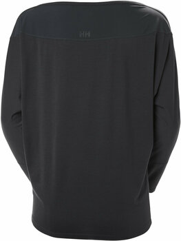 Tričko Helly Hansen W Thalia LS-Shirt Graphite Blue - M - 4