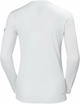 T-Shirt Helly Hansen W HH Tech Crew T-Shirt White XS - 3