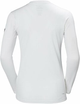 T-Shirt Helly Hansen W HH Tech Crew T-Shirt White XL - 3