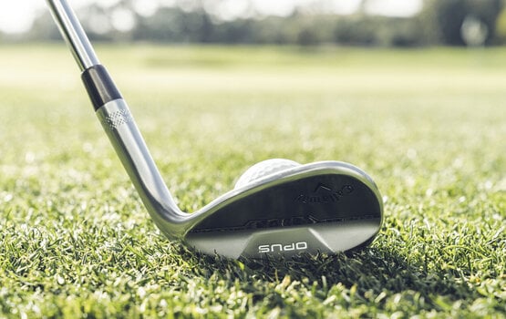 Palica za golf - wedger Callaway Opus Chrome Palica za golf - wedger Desna ruka 48° 10° Graphite Wedge Flex - 13