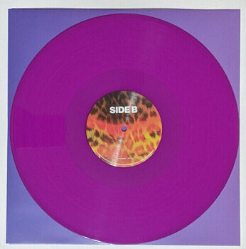 Disc de vinil Sofi Tukker - Dancing On the People (Purple Coloured) (RSD) (EP) - 3