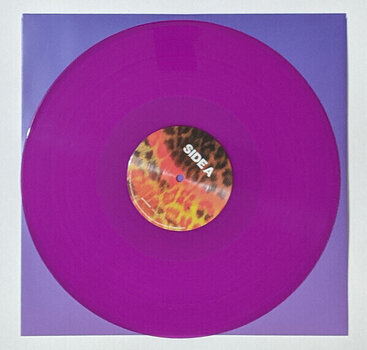 Vinyl Record Sofi Tukker - Dancing On the People (Purple Coloured) (RSD) (EP) - 2