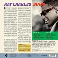 LP deska Ray Charles - Sings (Limited Edition) (LP) - 1