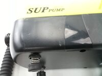 Jobe SUP Pump Boat Pump