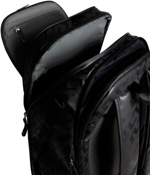 Bag J.Lindeberg Prime X Print Back Pack Black Bag - 3