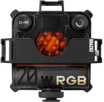 Luz de estudio Zhiyun M20C RGB Combo  Luz de estudio - 7