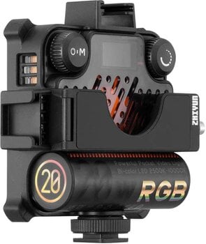 Lumière de studio Zhiyun M20C RGB Lumière de studio - 2