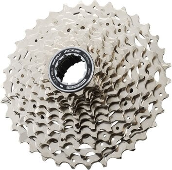 Casete Shimano CS-R7101 105 Cassette 12-Speed 11-34T Silver - 2