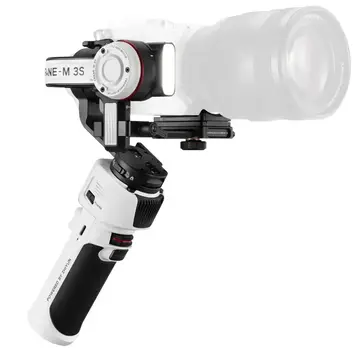 Stabilizator (gimbal)
 Zhiyun M3S Stabilizator (gimbal) - 5