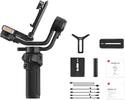 Stabilisateur (Gimbal)
 Zhiyun Weebill 3S Stabilisateur (Gimbal) - 5