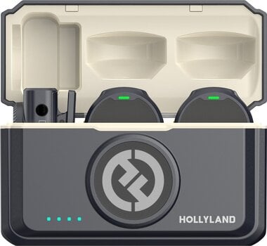 Sistema audio wireless Hollyland Lark M2 Camera Sistema audio wireless - 3