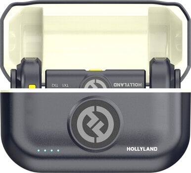 Mikrofon okostelefonhoz Hollyland Lark M2 USB-C Mikrofon okostelefonhoz - 2