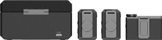 Wireless Audio System Hollyland Lark MAX Duo + 2x Lav Mic  Wireless Audio System - 3