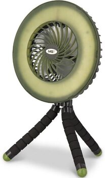 Kiegészítő kellék NGT Dynamic Fan & Bivvy Light 17 cm - 2