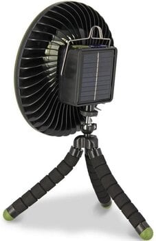 Аксесоар за риболов NGT Dynamic Fan & Bivvy Light 17 cm - 3