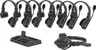 System domofonowy Hollyland C1-8S NOHUB - 1