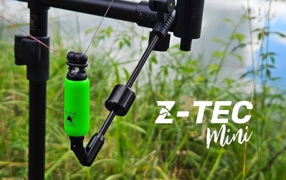 Varnare för fiskedrag ZFISH Indicator Z-Tec Mini Grön Varnare för fiskedrag - 7