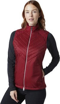 Vestă Callaway Chev Primaloft Rumba Red M Vestă - 3