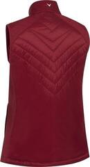 Prsluk Callaway Chev Primaloft Rumba Red - 1