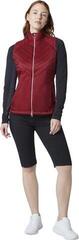 Prsluk Callaway Chev Primaloft Rumba Red - 3