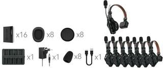 System domofonowy Hollyland Solidcom C1 PRO-8S ENC  - 1