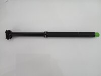 SDG Tellis Dropper Post  34,9 mm 200 χλστ. 540 mm Τηλεσκοπικό Κοντάρι Σέλας