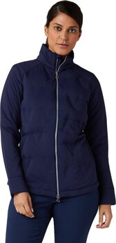 Waterproof Jacket Callaway Chev Primaloft Peacot L Waterproof Jacket - 3