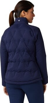 Wasserdichte Jacke Callaway Chev Primaloft Peacot L Wasserdichte Jacke - 4