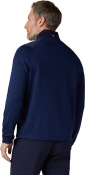 Sweat à capuche/Pull Callaway Hex Fleece Peacot L - 4