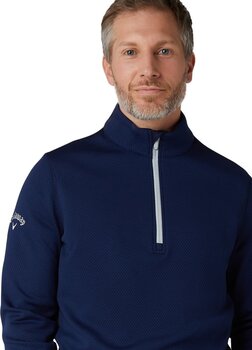 Hoodie/Sweater Callaway Hex Fleece Peacot L - 6