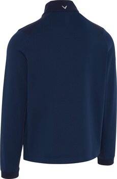 Felpa con cappuccio/Maglione Callaway Hex Fleece Peacot M - 2