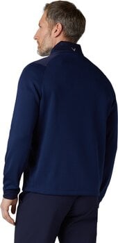 Hoodie/Džemper Callaway Hex Fleece Peacot M - 4