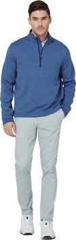 Kapuzenpullover/Pullover Callaway Hex Fleece Med Galaxy Heather L - 4