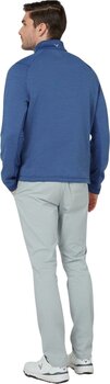 Felpa con cappuccio/Maglione Callaway Hex Fleece Med Galaxy Heather L - 5