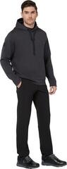 Waterproof Jacket Callaway Aquapel Premium Dark Caviar Heather - 3