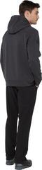 Waterproof Jacket Callaway Aquapel Premium Dark Caviar Heather - 4