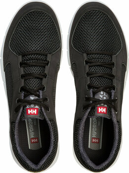 Herr Seglarskor Helly Hansen Ahiga V3 Hydropower Jet Black- 43 - 5