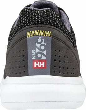 Zapatos para hombre de barco Helly Hansen Ahiga V3 Hydropower Jet Black- 44,5 - 2