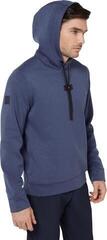 Waterproof Jacket Callaway Aquapel Premium Peacoat Heather - 2
