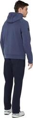 Waterproof Jacket Callaway Aquapel Premium Peacoat Heather - 4