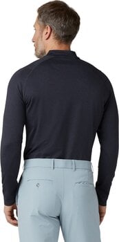 Vêtements thermiques Callaway Crew Neck Ebony Heather XL - 4