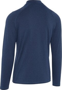 Thermounterwäsche Callaway Crew Neck Navy Heather XL - 2