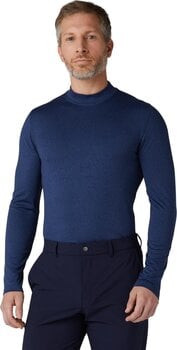 Thermounterwäsche Callaway Crew Neck Navy Heather XL - 3