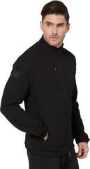 Jacke Callaway Dobby Sherpa Interior Caviar - 2