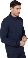 Jacket Callaway Dobby Sherpa Interior Peacoat - 2