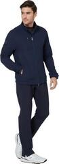 Jacket Callaway Dobby Sherpa Interior Peacoat - 3
