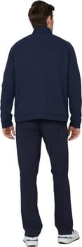 Sacou Callaway Dobby Sherpa Interior Peacoat M Sacou - 5