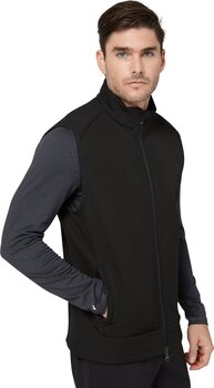 Gilet Callaway Sherpa Interior Caviar M Gilet - 3