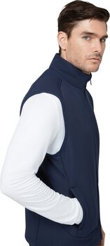 Vest Callaway Sherpa Interior Peacoat L Vest - 3